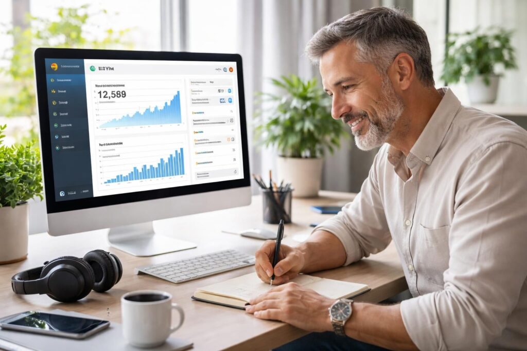 découvrez comment optimiser votre stratégie grâce à un exemple de compte mym réussi et maximisez vos résultats efficacement.