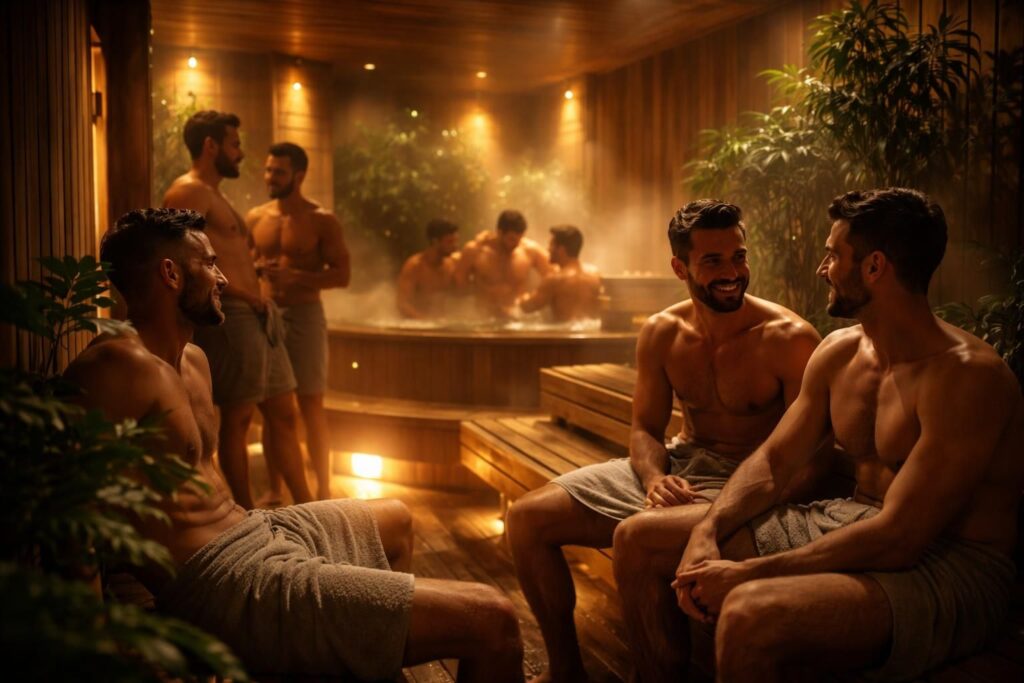 découvrez comment choisir un sauna gay à angers peut enrichir et transformer votre soirée grâce à une ambiance chaleureuse, des installations de qualité et des rencontres uniques.
