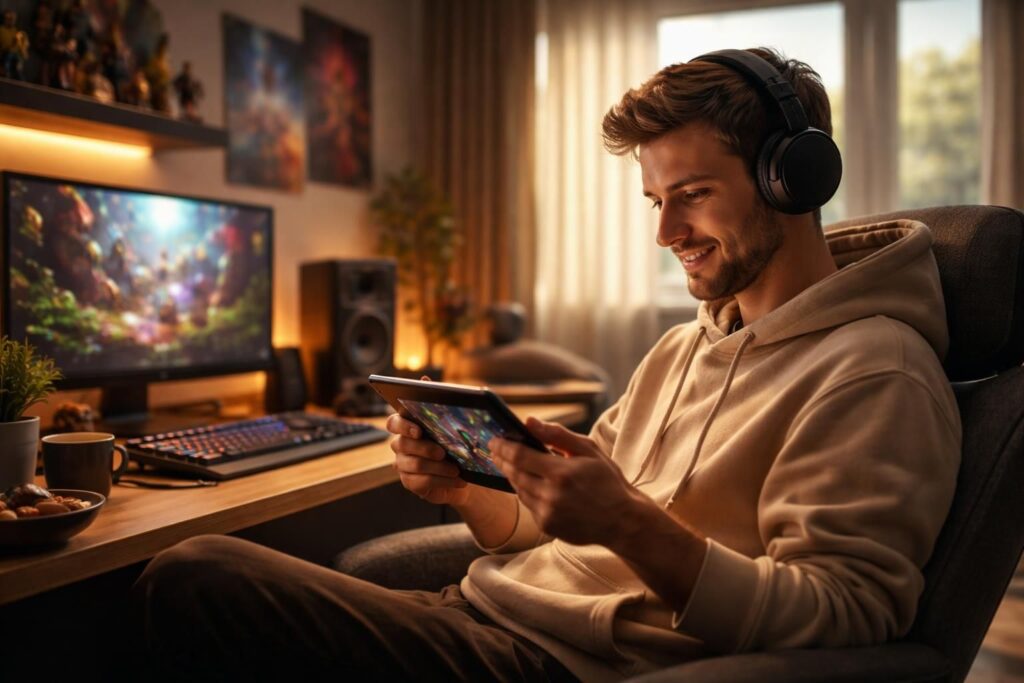 découvrez pourquoi les meilleurs jeux porno gratuits sur meilleursjeuxporno.fr captivent un grand nombre de joueurs grâce à leur contenu varié, leur accessibilité et leur immersion unique.