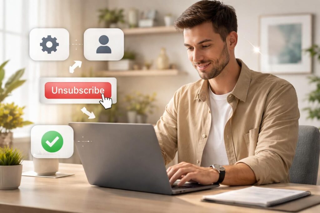 découvrez comment vous désabonner facilement de jm date en 5 étapes simples et rapides pour reprendre le contrôle de vos abonnements sans stress.