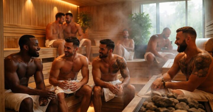 découvrez les saunas gay en belgique, des lieux où détente rime avec convivialité et rencontres authentiques pour une expérience unique au-delà du simple bien-être.
