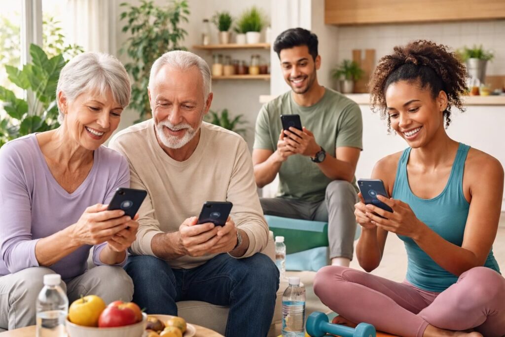 découvrez comment l'application mym transforme la perception de la santé à travers les témoignages authentiques de ses utilisateurs.