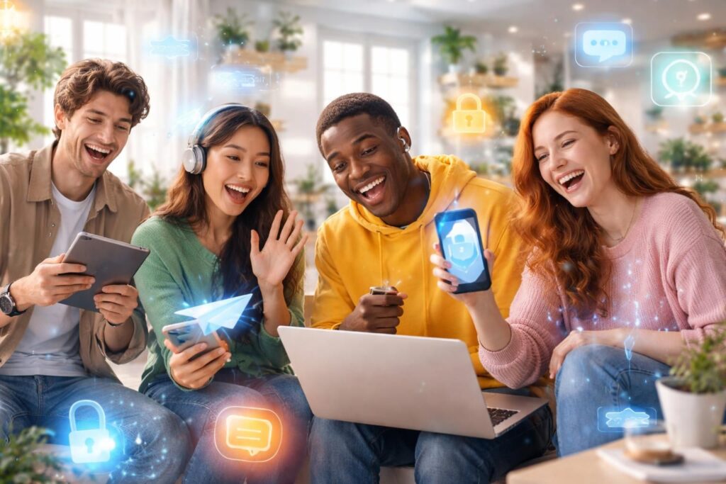 découvrez les 5 principales raisons d'adopter le nouveau site coco chat dès aujourd'hui pour une expérience de messagerie améliorée, plus rapide et plus conviviale.