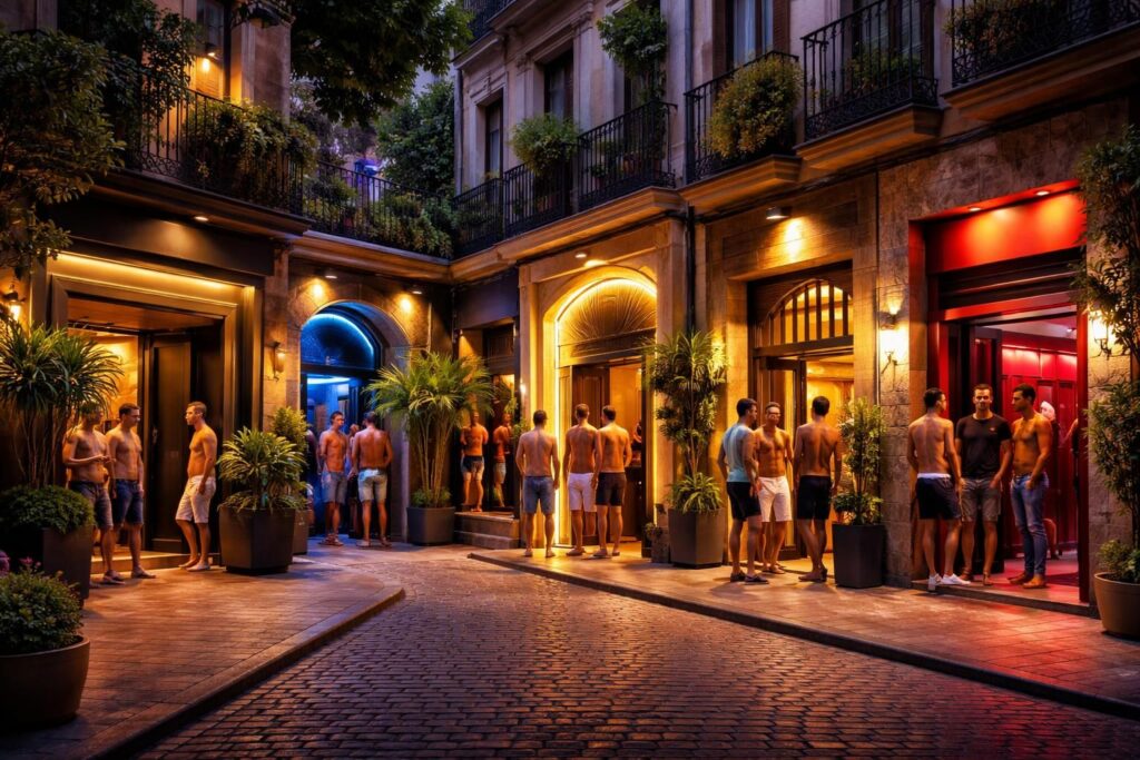 découvrez notre sélection des 5 meilleurs saunas gay à madrid, des lieux incontournables pour détente, convivialité et rencontres dans un cadre accueillant.