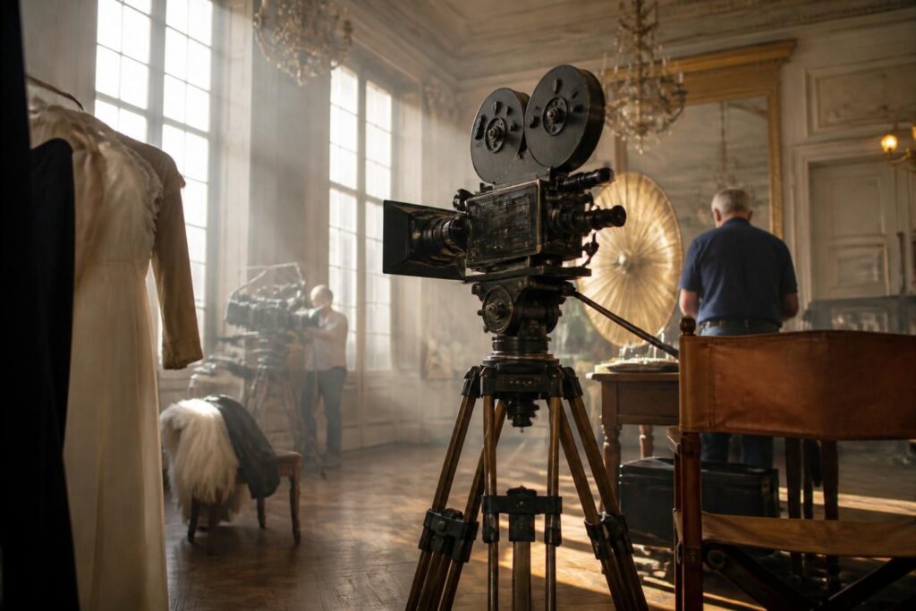 découvrez les secrets de tournage des films emmanuelle, plongez dans les coulisses mystérieuses et fascinantes de cette saga emblématique du cinéma érotique.
