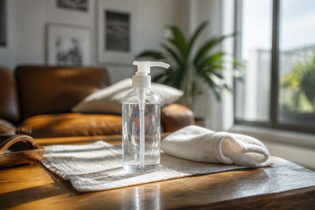 découvrez les avantages du lubrifiant intime à base d'eau pour une glisse naturelle, douce et confortable, idéal pour préserver la sensibilité de la peau et améliorer vos moments intimes.