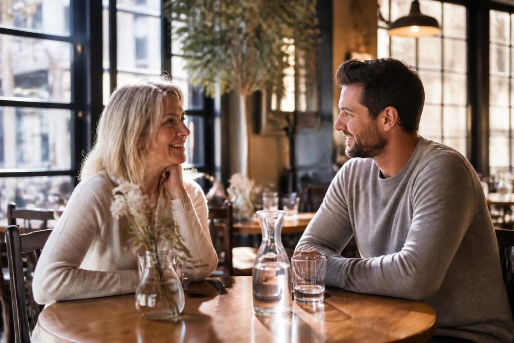 découvrez les meilleurs conseils pour réussir votre rencontre avec une femme mûre et créer une connexion authentique et harmonieuse.
