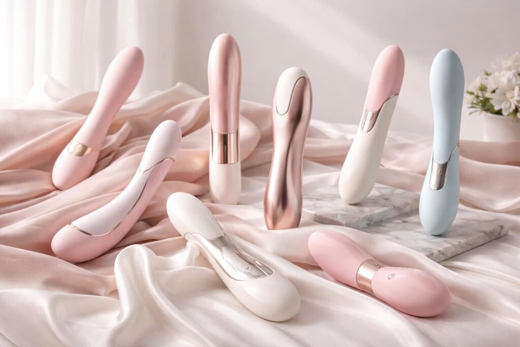 découvrez les tendances 2026 des meilleures marques de vibromasseurs vaginaux pour allier plaisir et innovation avec des produits haut de gamme.
