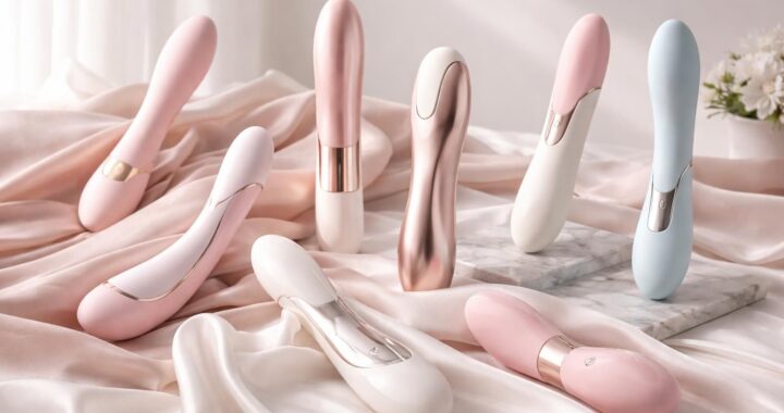 découvrez les tendances 2026 des meilleures marques de vibromasseurs vaginaux pour allier plaisir et innovation avec des produits haut de gamme.