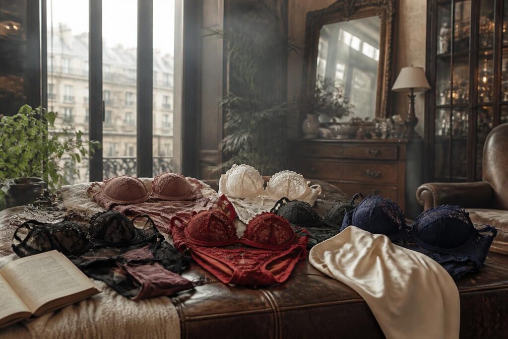 découvrez quelle couleur de lingerie sexy choisir en fonction de votre signe astrologique pour révéler votre charme unique et votre personnalité.
