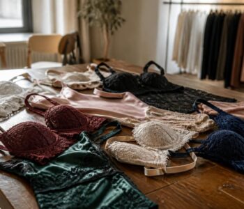 découvrez quelle couleur de lingerie sexy reflète le mieux votre personnalité et met en valeur votre charme unique.