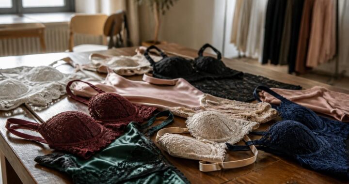 découvrez quelle couleur de lingerie sexy reflète le mieux votre personnalité et met en valeur votre charme unique.