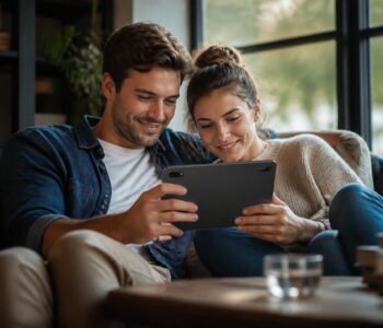 découvrez des jeux complices sur tablette samsung galaxy pour une soirée couple réussie, pleine de fun et de connivence.