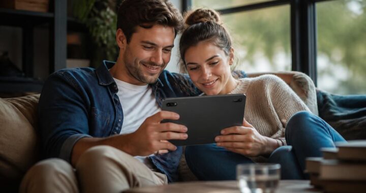 découvrez des jeux complices sur tablette samsung galaxy pour une soirée couple réussie, pleine de fun et de connivence.