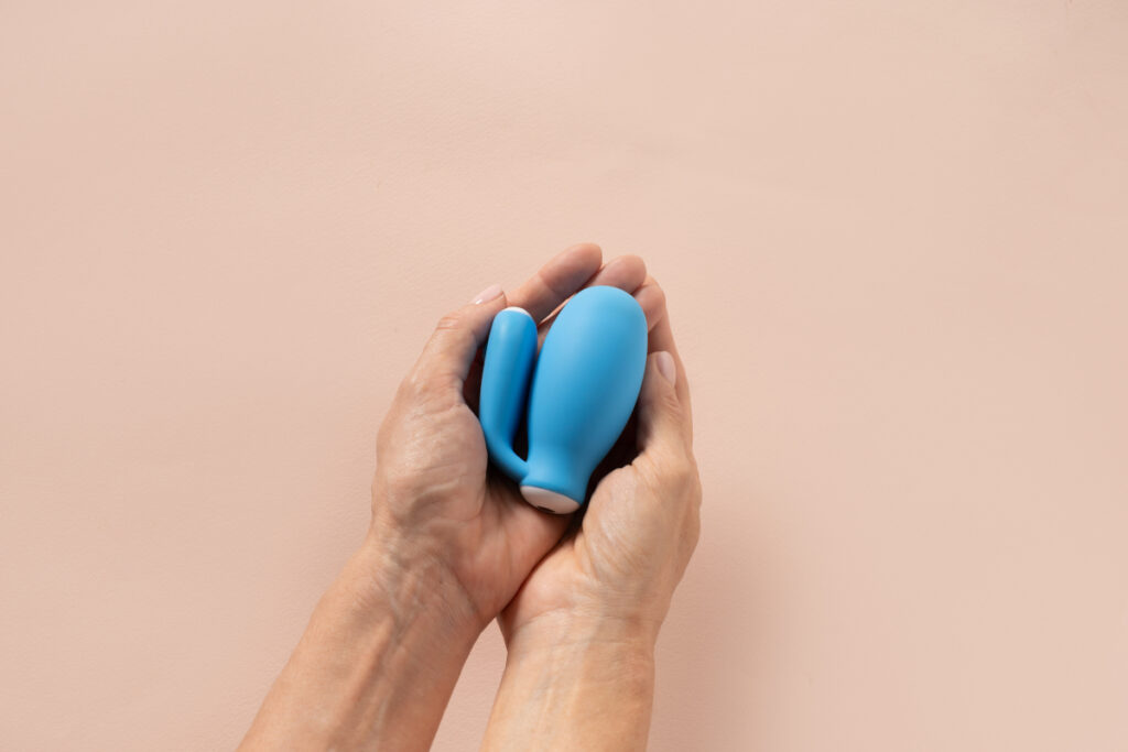 vibromasseur vaginal
