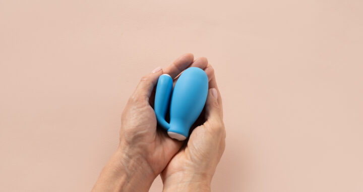 vibromasseur vaginal